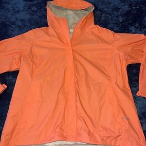 Women’s Columbia Arcadia Rain Jacket 2x Plus Size